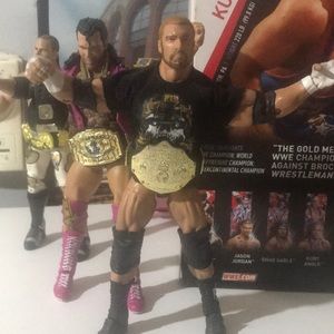 HHH wwe wrestling 🤼‍♀️ elite figure